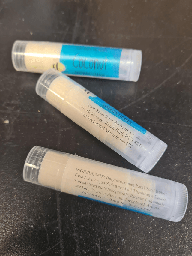 Lip balm