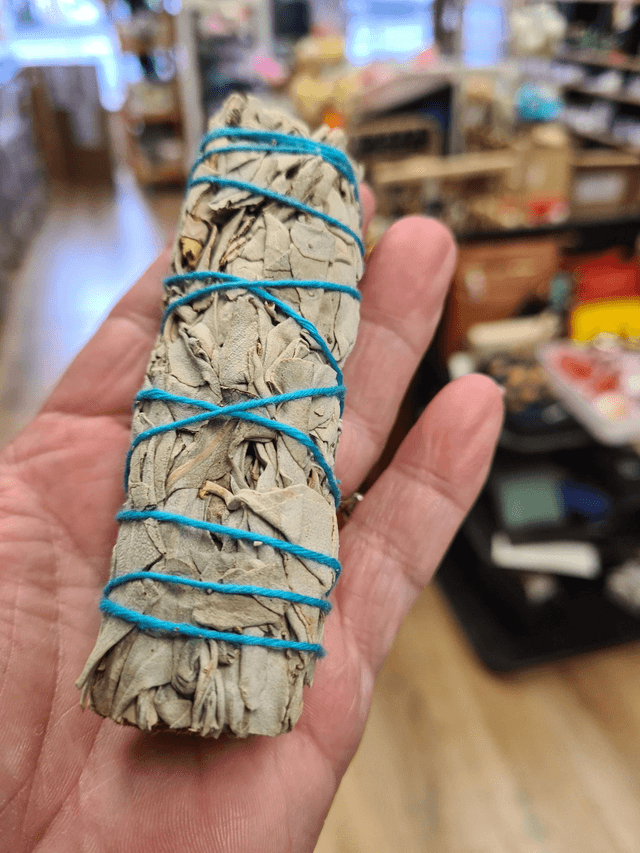 Californian White Sage Smudge Stick