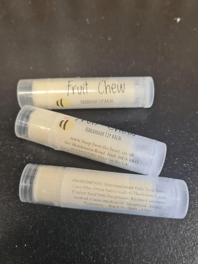 Lip balm