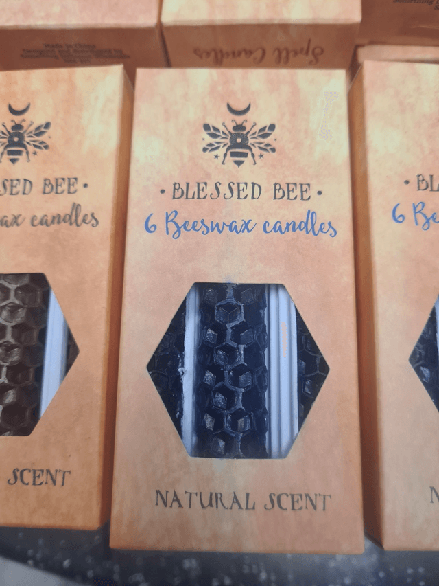 Spell Candles