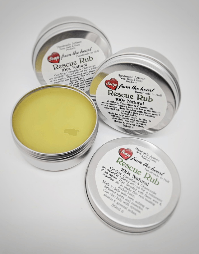 Rescue Rub