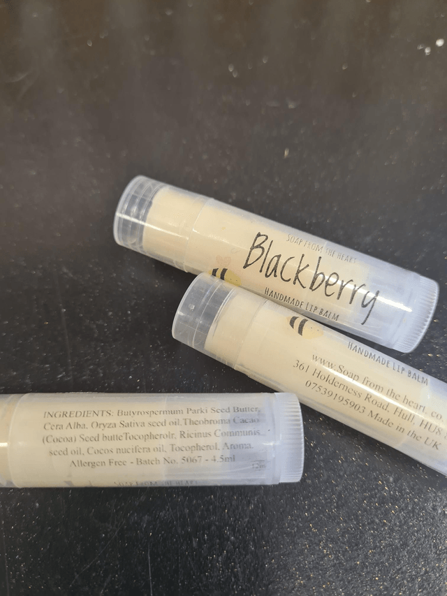 Lip balm