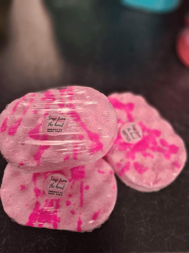 Soap Sponge