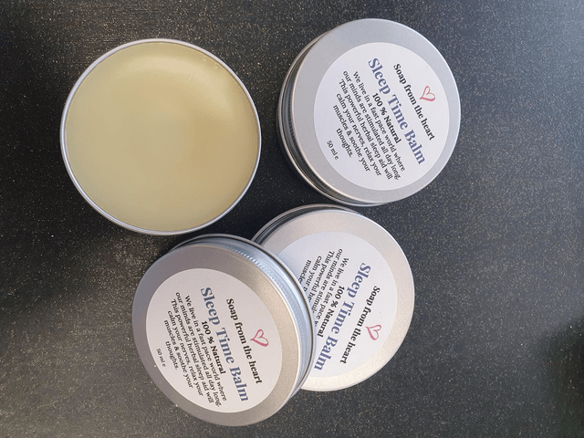 Sleep Time Balm