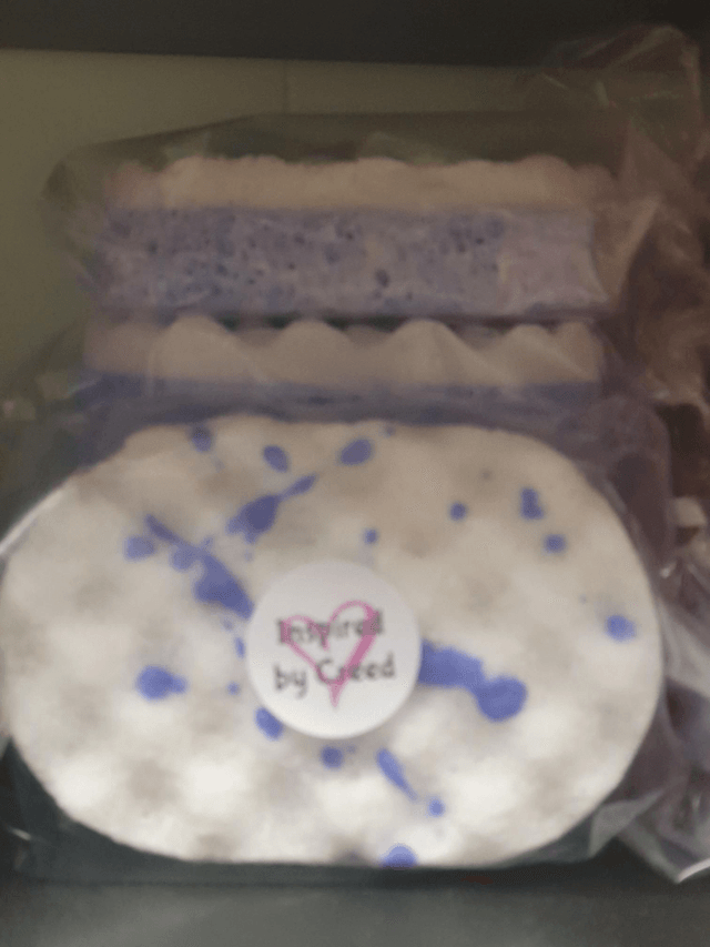 Soap Sponge