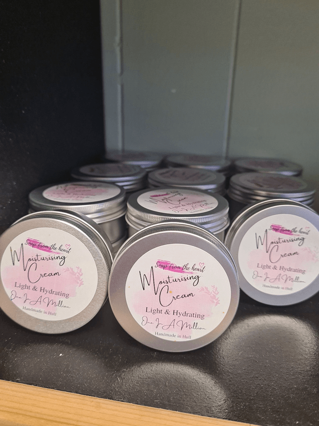 Moisturising Cream