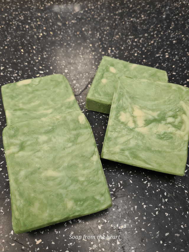 Neem Oil Natural Soap