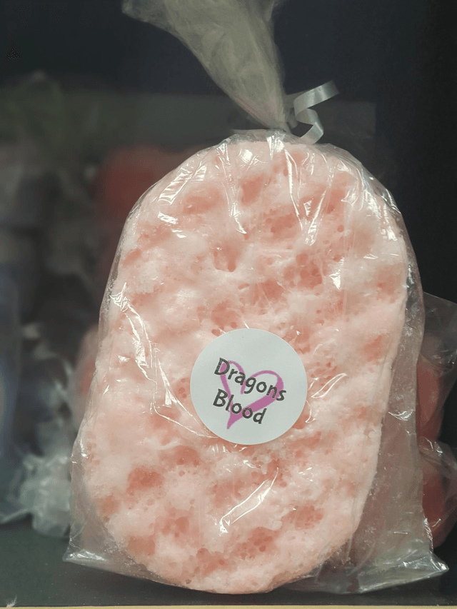 Soap Sponge
