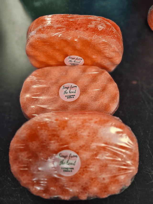 Soap Sponge
