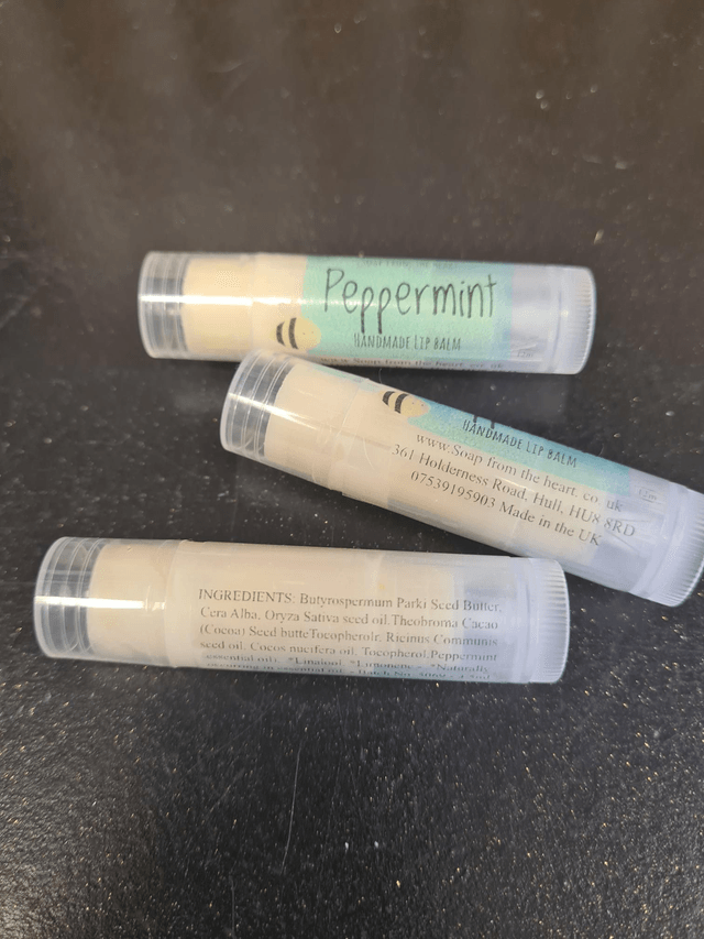 Lip balm