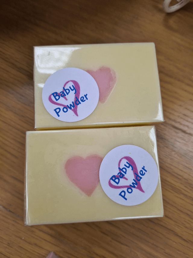 Glycerine soap various