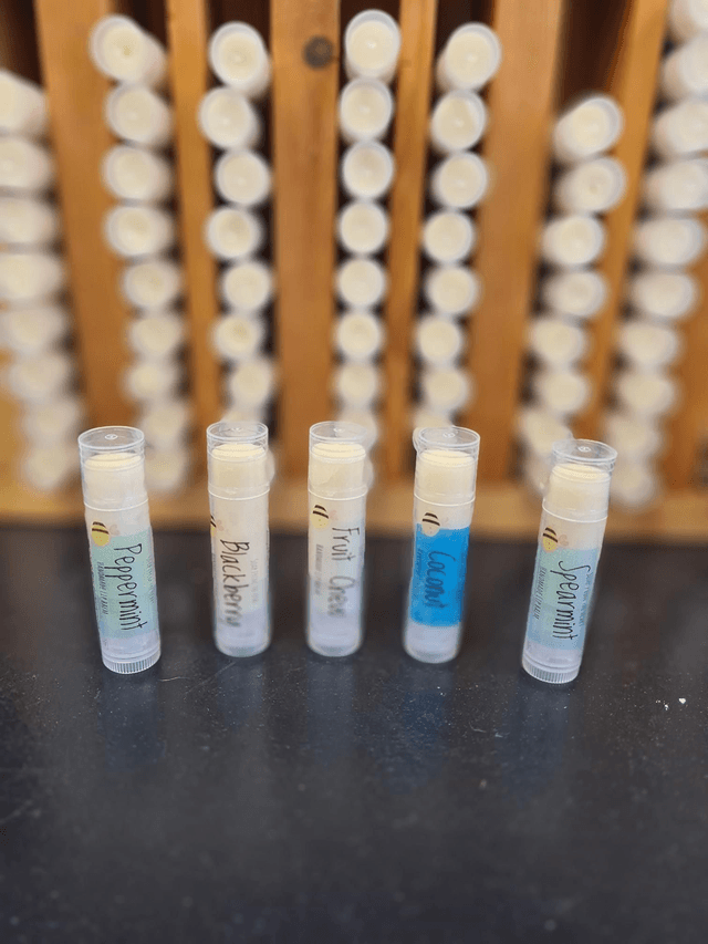 Lip balm
