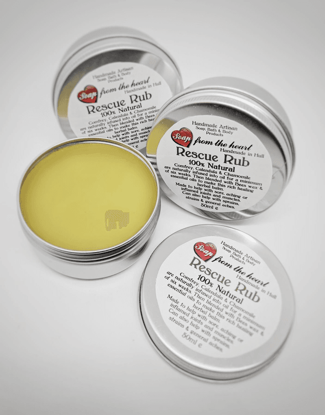 Rescue Rub