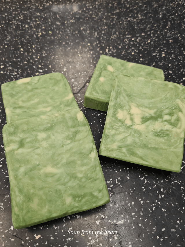 Neem Oil Natural Soap