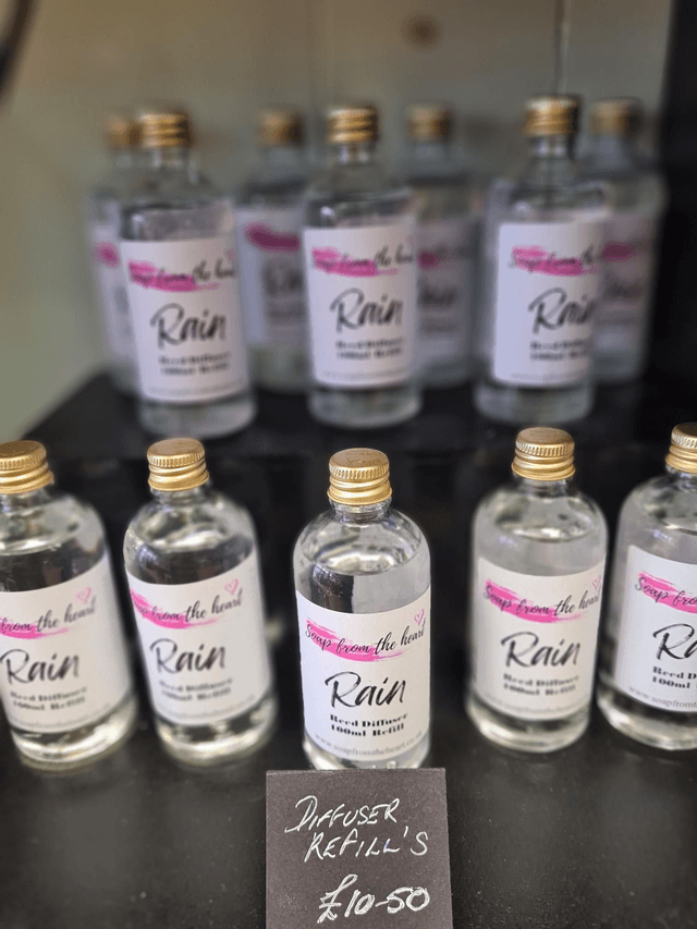 Refill Diffuser Oil